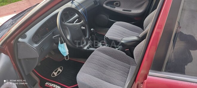 Hyundai Sonata 1998, 250,000 km - 2.0 l - Siyəzən