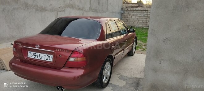 Hyundai Sonata 1998, 250,000 km - 2.0 l - Siyəzən