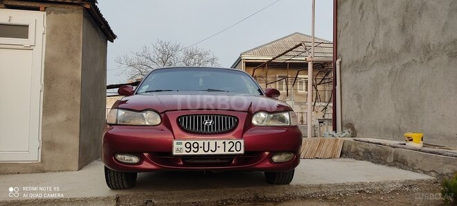 Hyundai Sonata 1998, 250,000 km - 2.0 l - Siyəzən