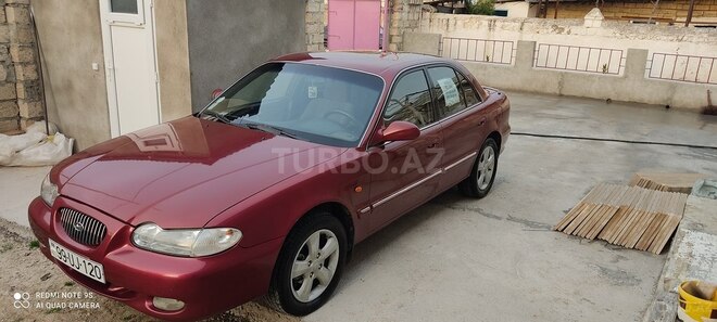 Hyundai Sonata 1998, 250,000 km - 2.0 l - Siyəzən