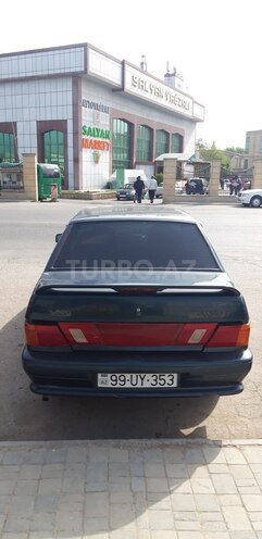 LADA (VAZ) 2115 2007, 125,542 km - 1.6 л - Salyan