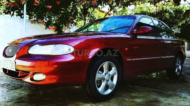 Hyundai Sonata 1998, 250,000 km - 2.0 l - Siyəzən