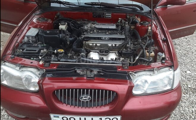 Hyundai Sonata 1998, 250,000 km - 2.0 l - Siyəzən