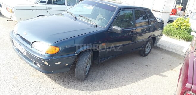 LADA (VAZ) 2115 2007, 125,542 km - 1.6 л - Salyan