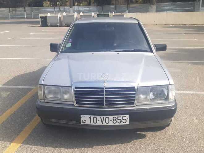 Mercedes 190 1992, 239,001 km - 2.0 l - Sumqayıt