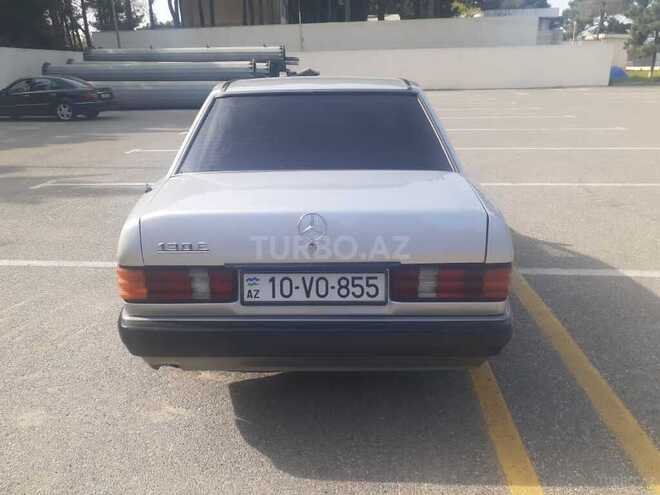 Mercedes 190 1992, 239,001 km - 2.0 l - Sumqayıt