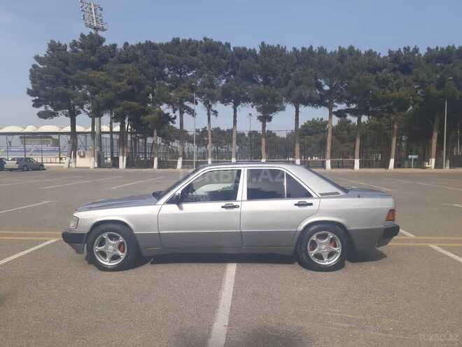 Mercedes 190 1992, 239,001 km - 2.0 l - Sumqayıt