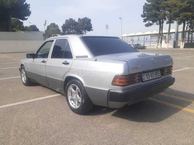 Mercedes 190 1992, 239,001 km - 2.0 l - Sumqayıt