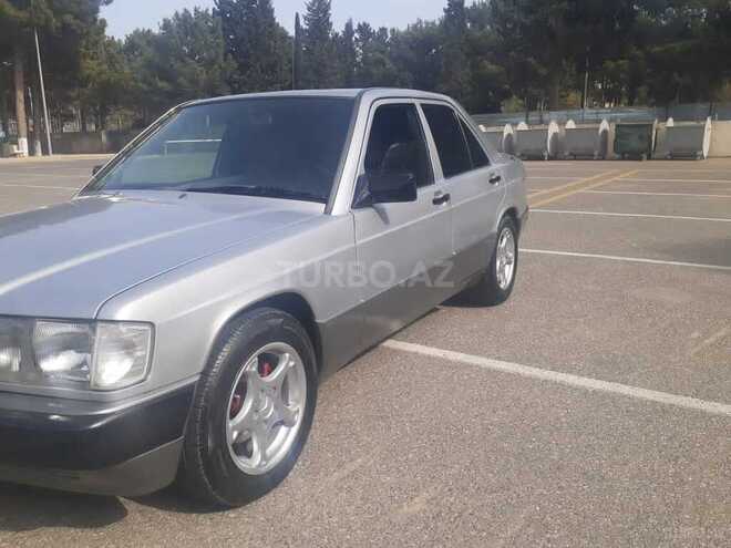 Mercedes 190 1992, 239,001 km - 2.0 l - Sumqayıt