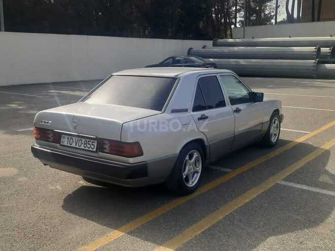 Mercedes 190 1992, 239,001 km - 2.0 l - Sumqayıt