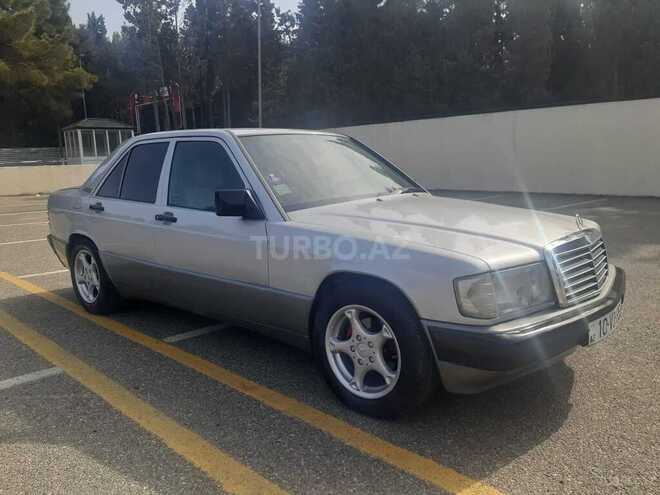 Mercedes 190 1992, 239,001 km - 2.0 l - Sumqayıt