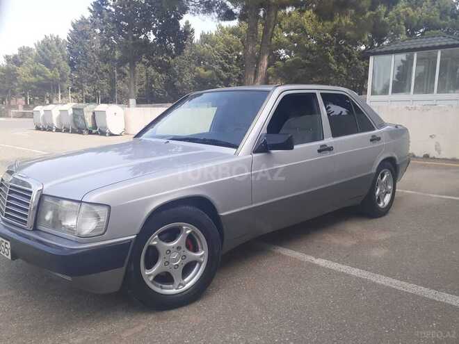 Mercedes 190 1992, 239,001 km - 2.0 l - Sumqayıt