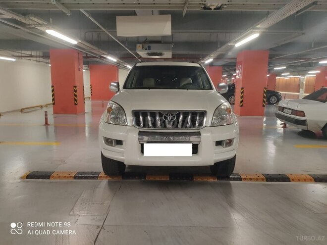 Toyota Prado 2003, 302,000 km - 4.0 l - Gəncə