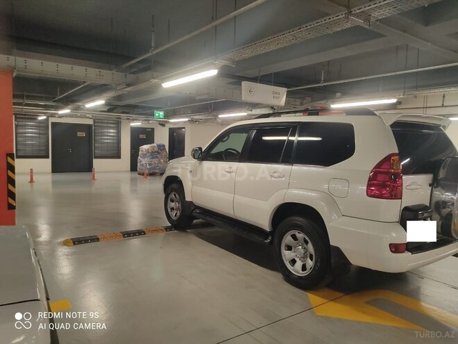 Toyota Prado 2003, 302,000 km - 4.0 l - Gəncə