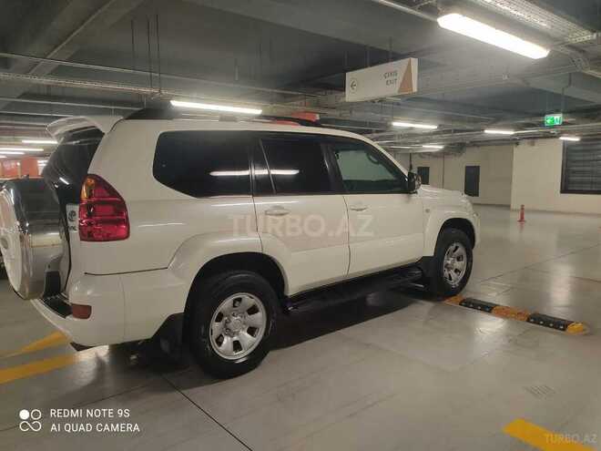 Toyota Prado 2003, 302,000 km - 4.0 l - Gəncə