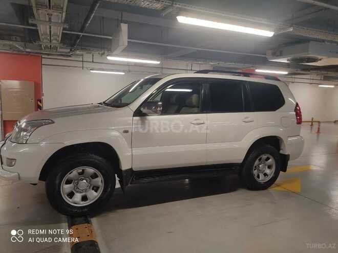 Toyota Prado 2003, 302,000 km - 4.0 l - Gəncə
