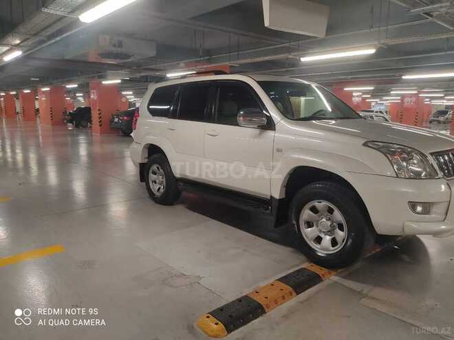 Toyota Prado 2003, 302,000 km - 4.0 l - Gəncə