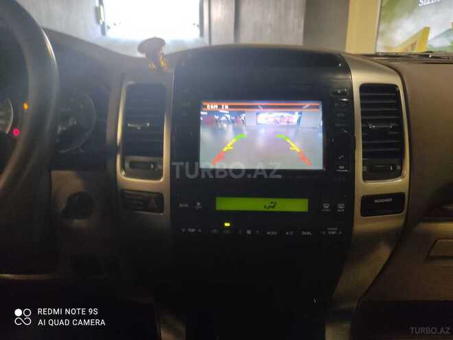 Toyota Prado 2003, 302,000 km - 4.0 l - Gəncə