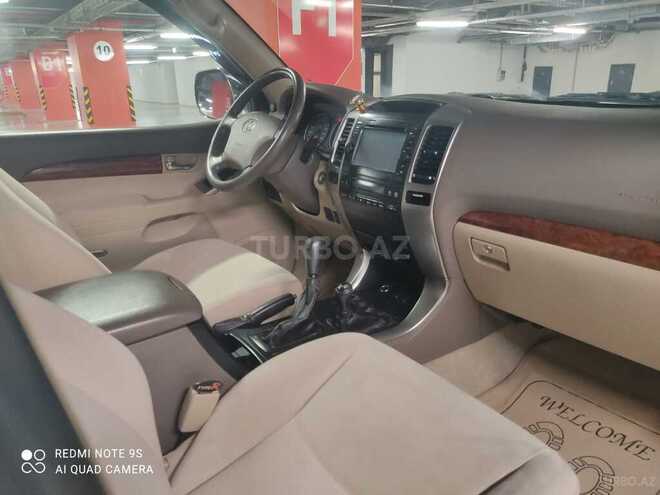 Toyota Prado 2003, 302,000 km - 4.0 l - Gəncə