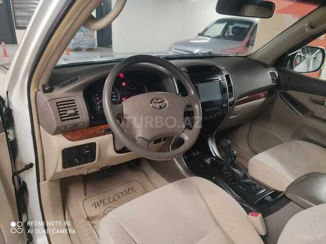 Toyota Prado 2003, 302,000 km - 4.0 l - Gəncə