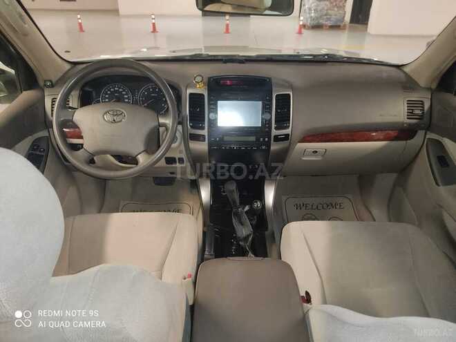 Toyota Prado 2003, 302,000 km - 4.0 l - Gəncə