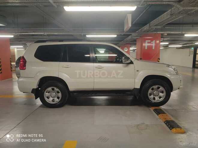 Toyota Prado 2003, 302,000 km - 4.0 l - Gəncə