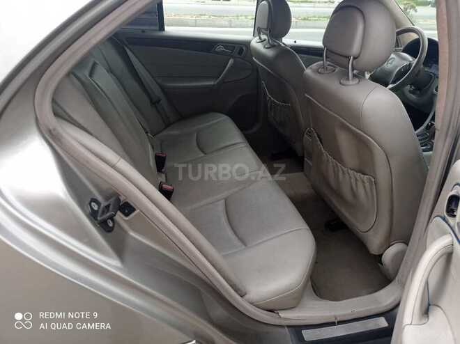 Mercedes C 180 2003, 228,000 km - 1.8 l - Sumqayıt