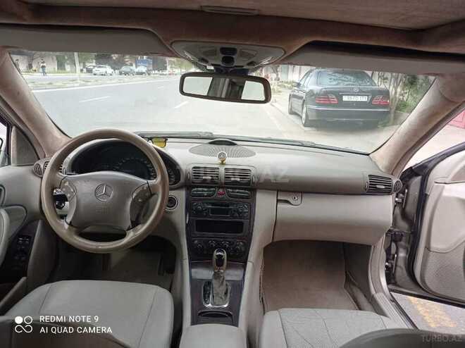 Mercedes C 180 2003, 228,000 km - 1.8 l - Sumqayıt