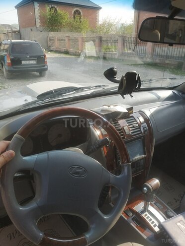 Hyundai Terracan 2004, 307,000 km - 2.9 л - Quba