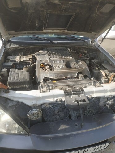 Hyundai Terracan 2004, 307,000 km - 2.9 л - Quba
