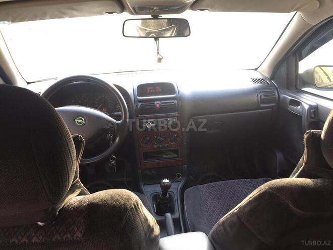Opel Astra 1998, 220,000 km - 1.6 l - Bakı