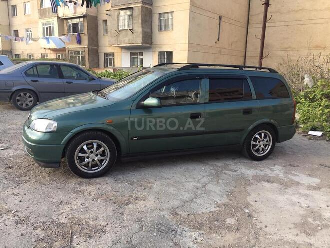 Opel Astra 1998, 220,000 km - 1.6 l - Bakı