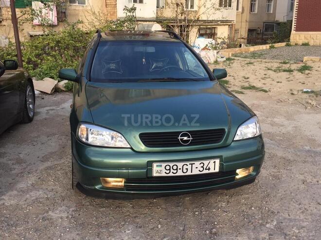 Opel Astra 1998, 220,000 km - 1.6 l - Bakı
