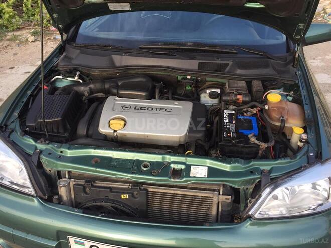Opel Astra 1998, 220,000 km - 1.6 l - Bakı