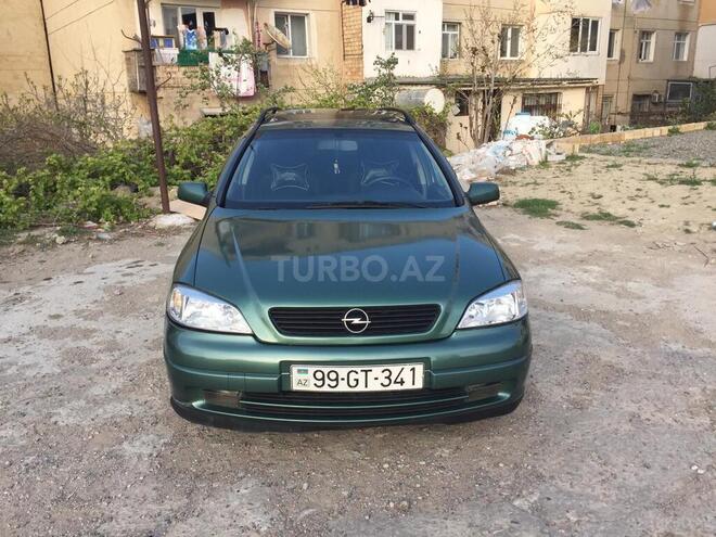 Opel Astra 1998, 220,000 km - 1.6 l - Bakı