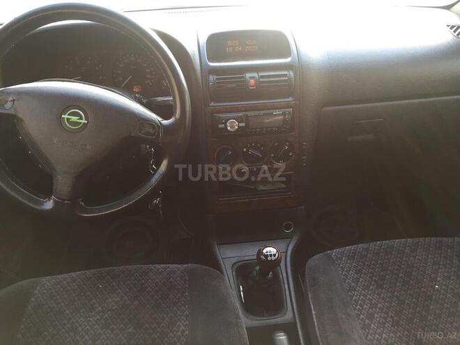 Opel Astra 1998, 220,000 km - 1.6 l - Bakı