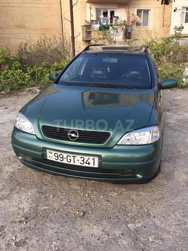 Opel Astra 1998, 220,000 km - 1.6 l - Bakı
