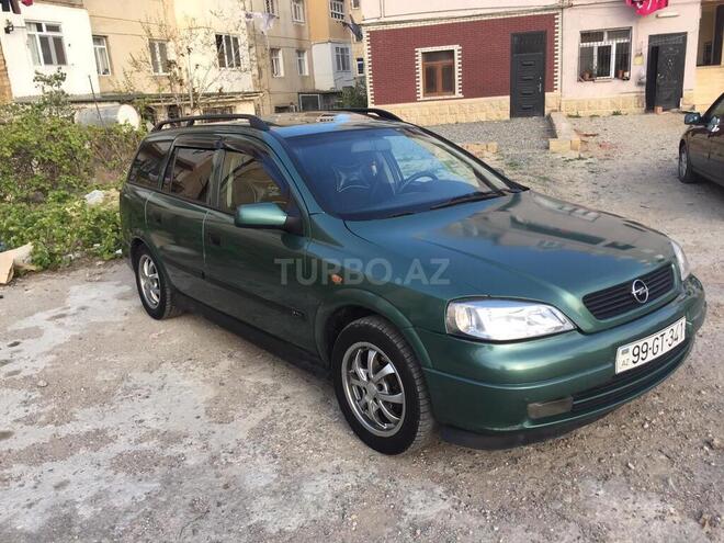Opel Astra 1998, 220,000 km - 1.6 l - Bakı