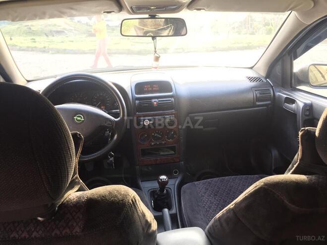 Opel Astra 1998, 220,000 km - 1.6 l - Bakı