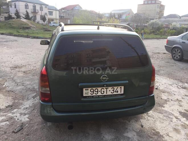 Opel Astra 1998, 220,000 km - 1.6 l - Bakı