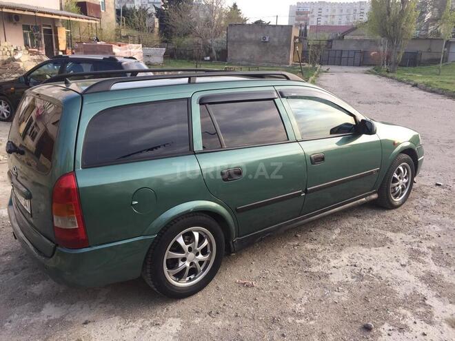 Opel Astra 1998, 220,000 km - 1.6 l - Bakı