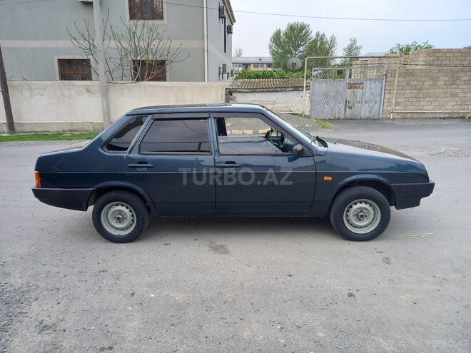 LADA (VAZ) 21099 1997, 523,001 km - 1.5 l - Mingəçevir