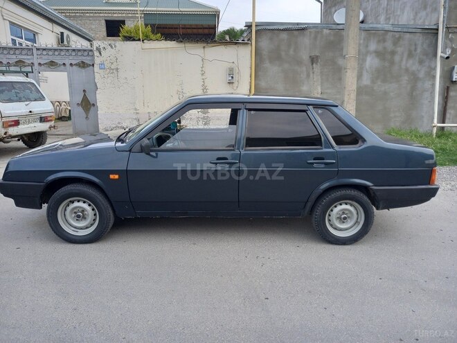 LADA (VAZ) 21099 1997, 523,001 km - 1.5 l - Mingəçevir