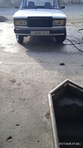 LADA (VAZ) 2107 2008, 125,859 km - 1.6 л - Şəki
