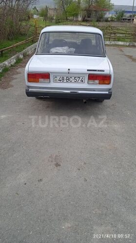 LADA (VAZ) 2107 2008, 125,859 km - 1.6 л - Şəki