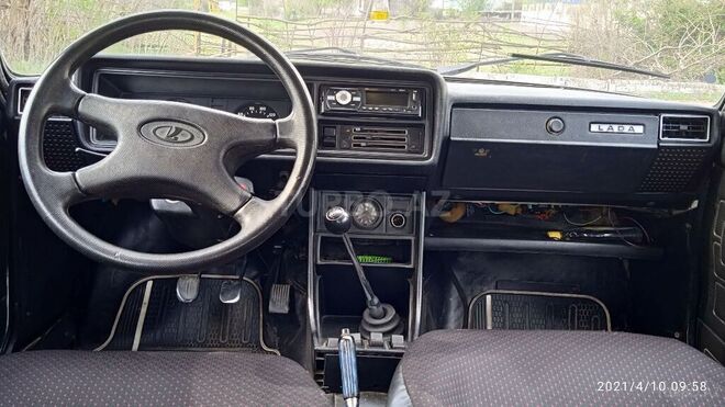 LADA (VAZ) 2107 2008, 125,859 km - 1.6 л - Şəki