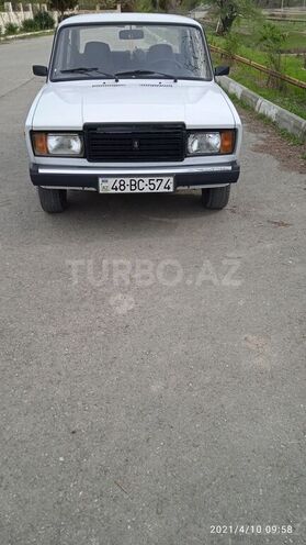 LADA (VAZ) 2107 2008, 125,859 km - 1.6 л - Şəki