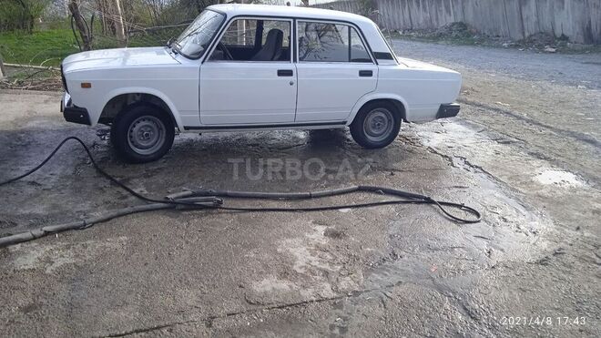 LADA (VAZ) 2107 2008, 125,859 km - 1.6 л - Şəki
