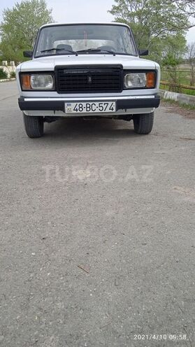 LADA (VAZ) 2107 2008, 125,859 km - 1.6 л - Şəki
