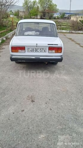 LADA (VAZ) 2107 2008, 125,859 km - 1.6 л - Şəki
